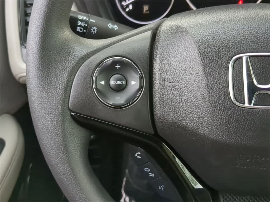 2017 Honda HR-V LX 24