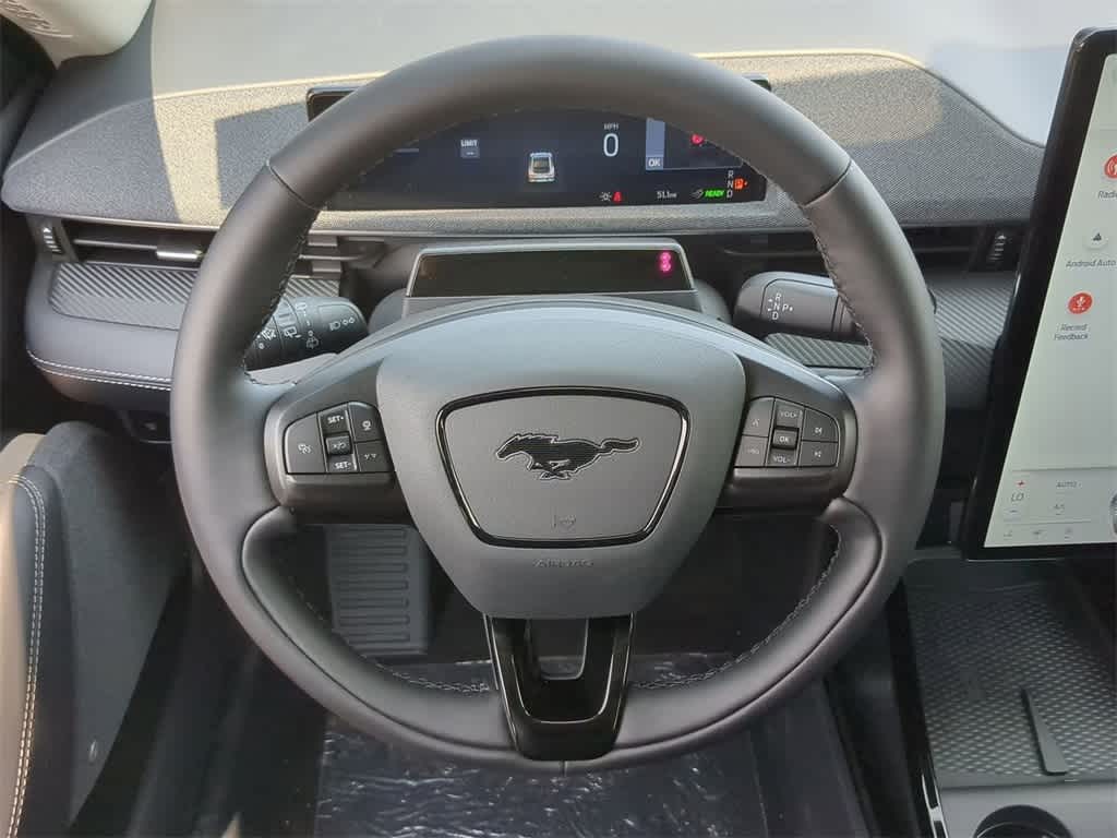Thumbnail: 2025 Ford Mustang Mach-E - 22