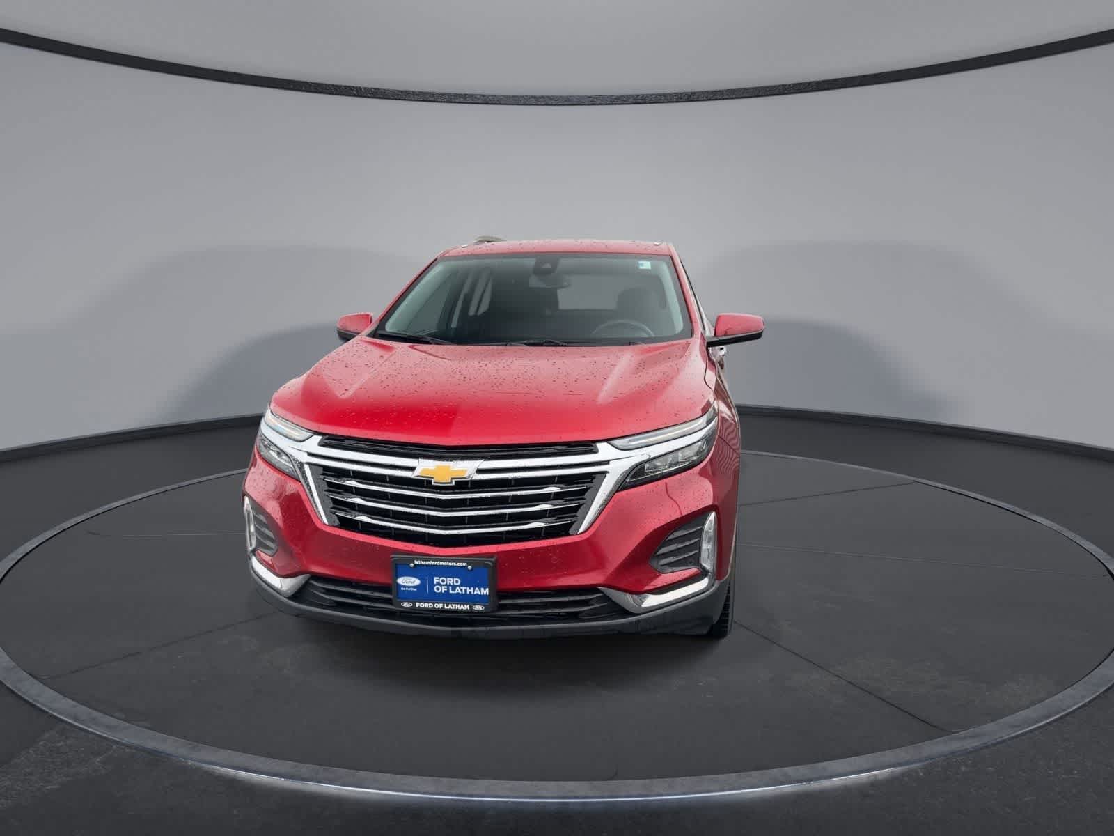 Thumbnail: 2023 Chevrolet Equinox - 3