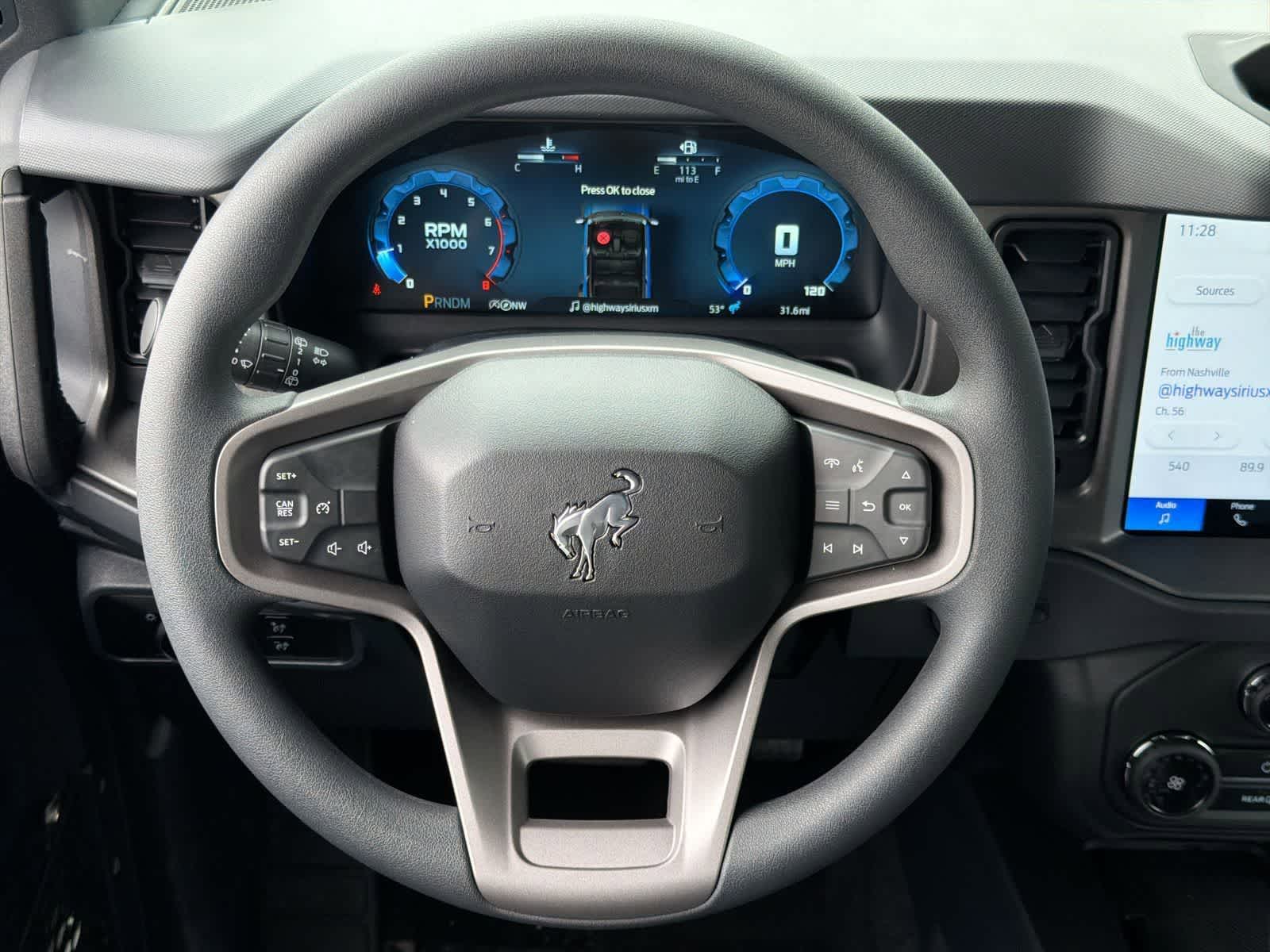 Thumbnail: 2025 Ford Bronco - 23