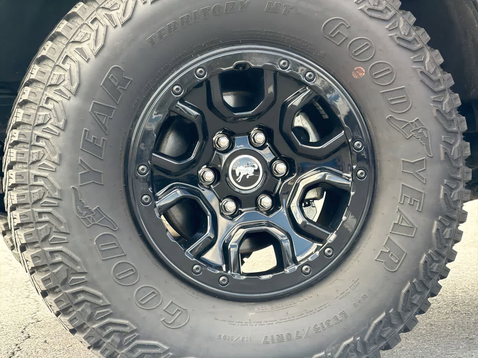 Thumbnail: 2024 Ford Bronco - 14