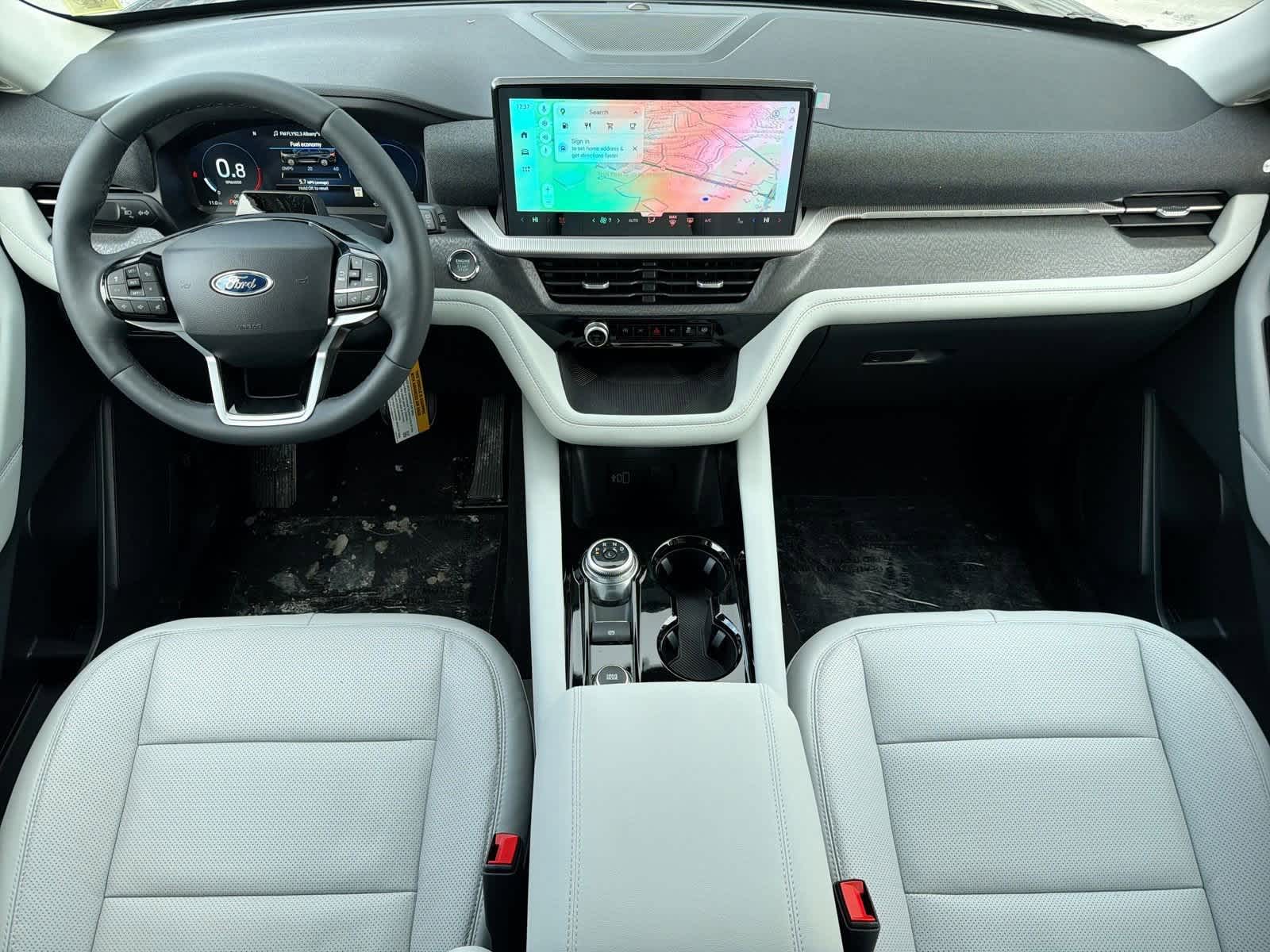 Thumbnail: 2026 Ford Explorer - 16