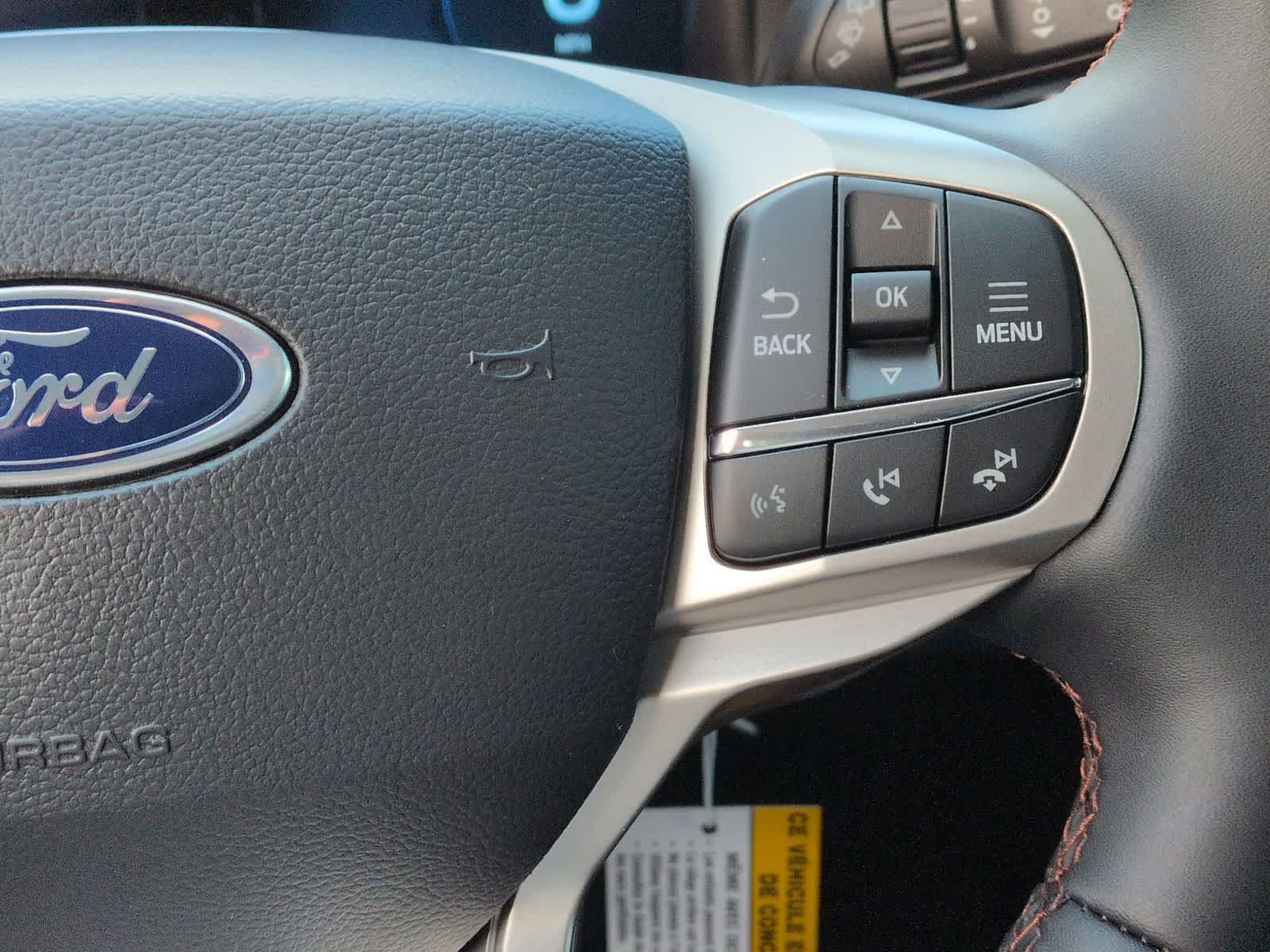 Thumbnail: 2026 Ford Explorer - 25