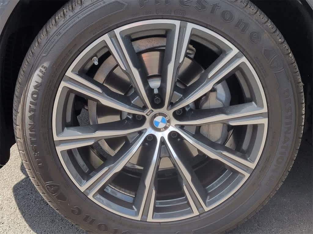 Thumbnail: 2021 BMW X6 - 13