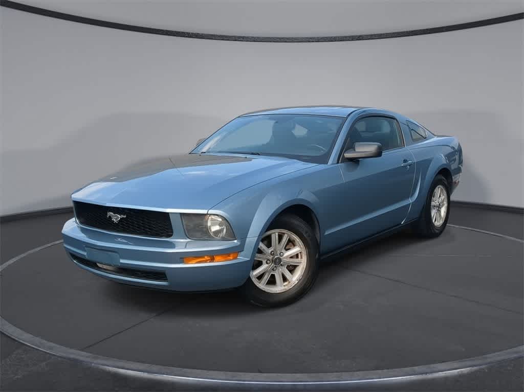 2006 Ford Mustang  -
                  Latham, NY
