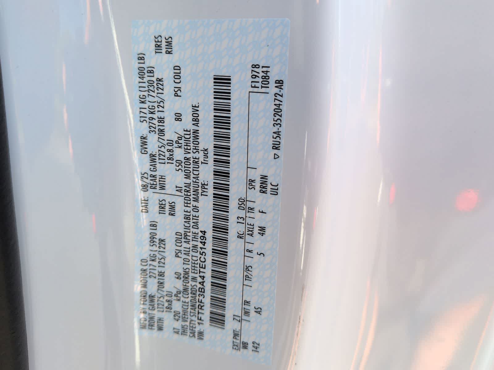 Thumbnail: 2026 Ford F-350 - 34