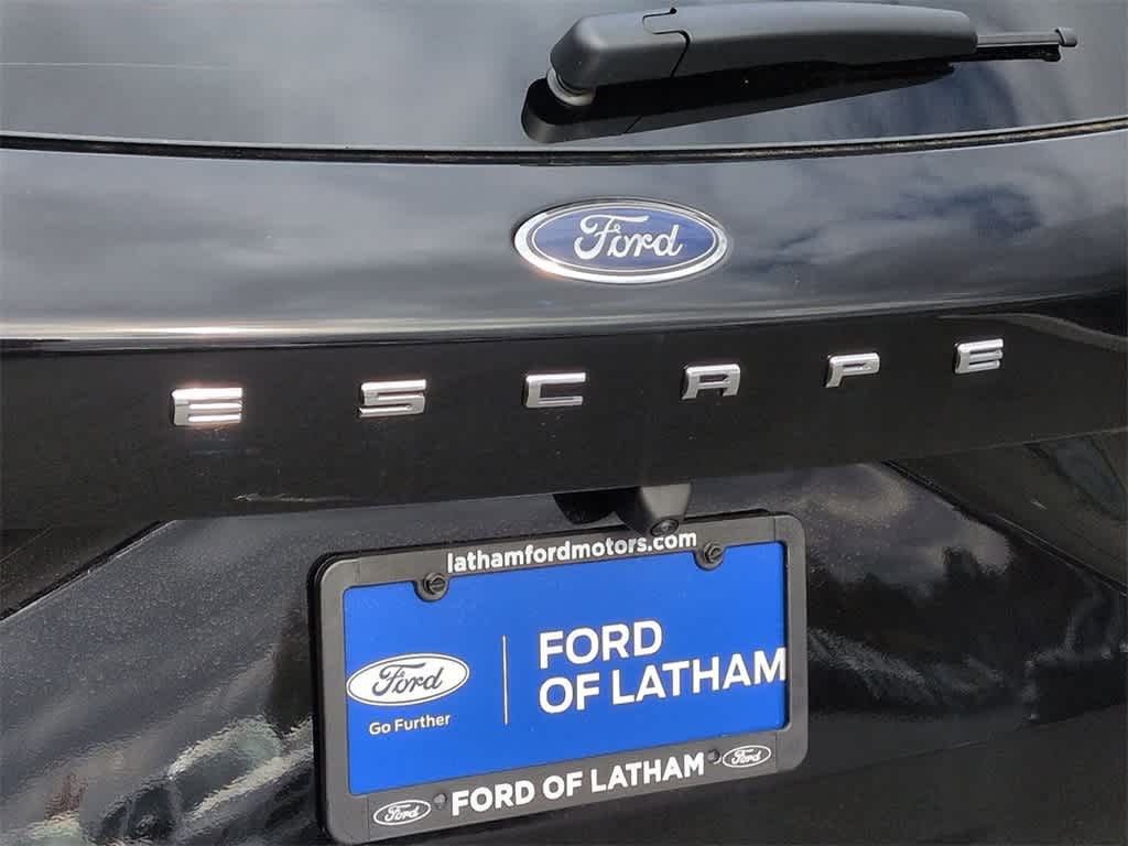 Thumbnail: 2025 Ford Escape - 13