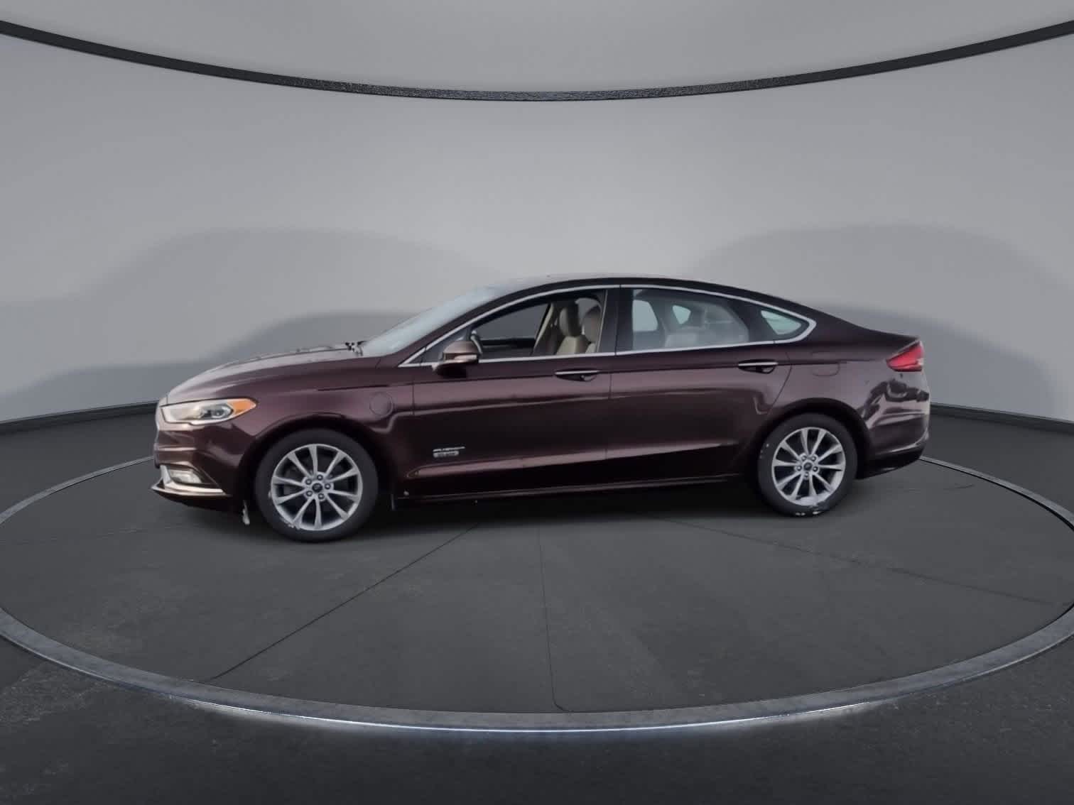 Thumbnail: 2017 Ford Fusion - 4