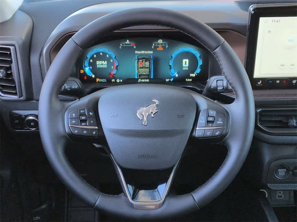 Thumbnail: 2025 Ford Bronco Sport - 23