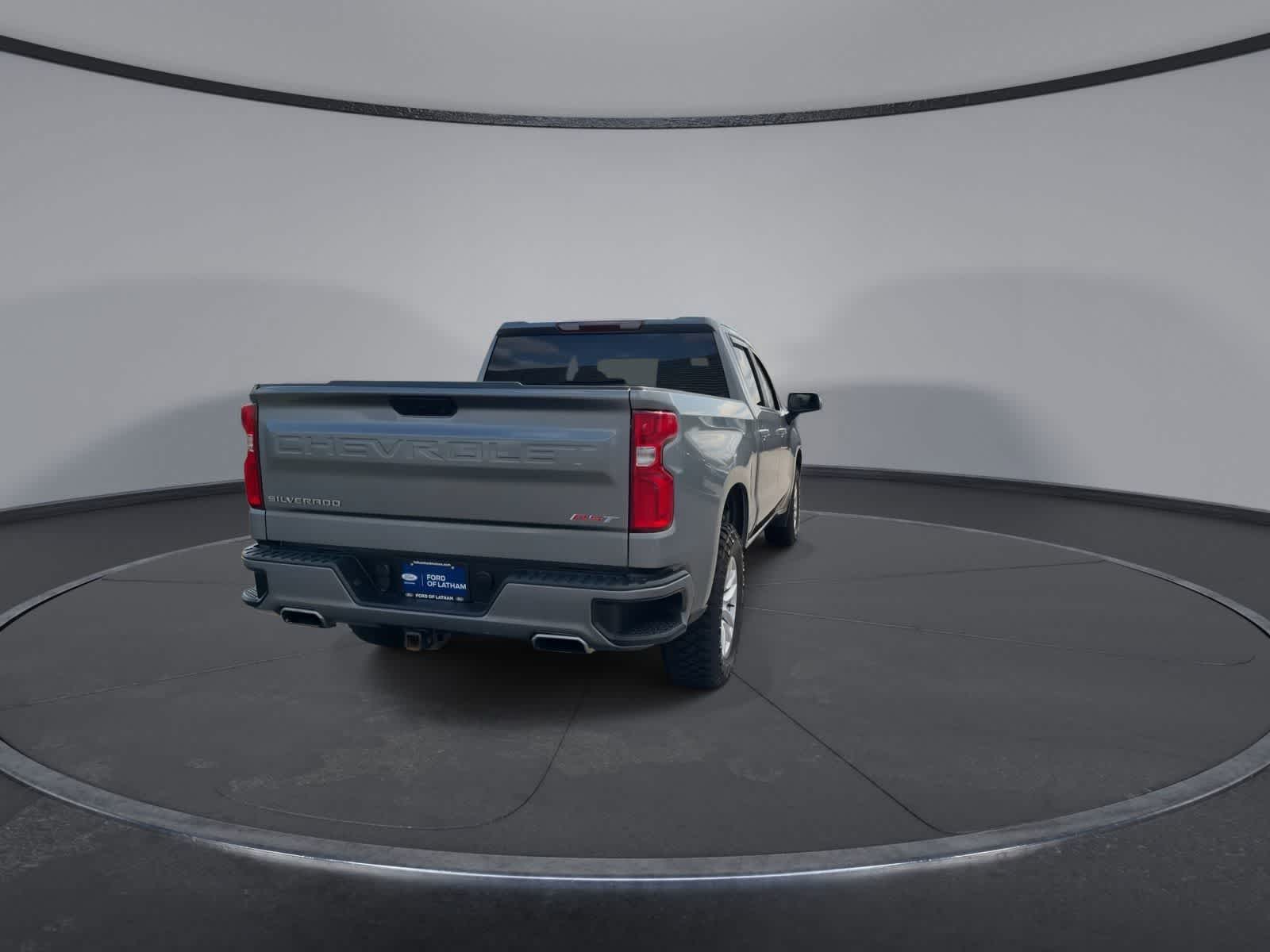 Thumbnail: 2022 Chevrolet Silverado 1500 - 7