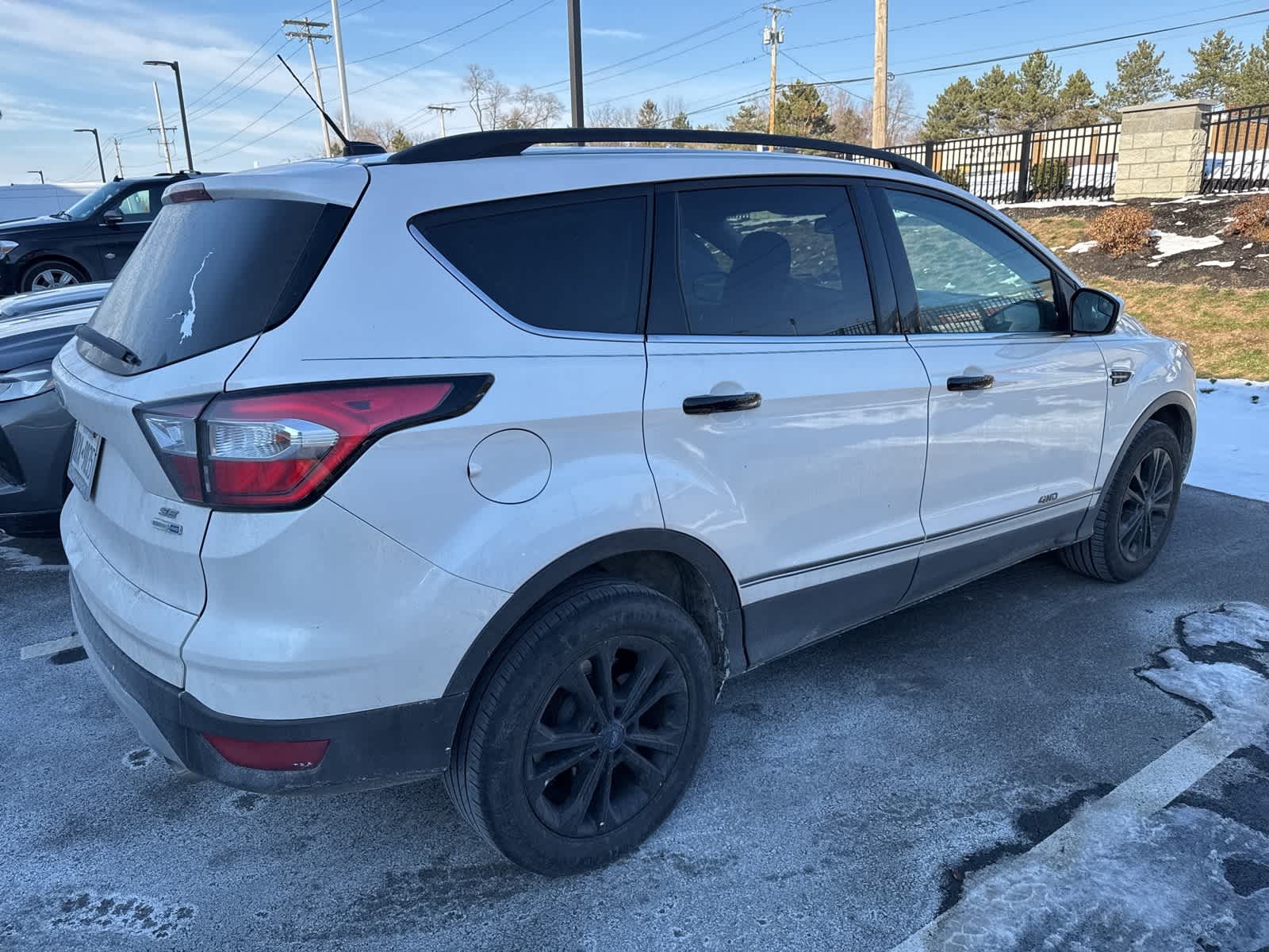 Thumbnail: 2018 Ford Escape - 4