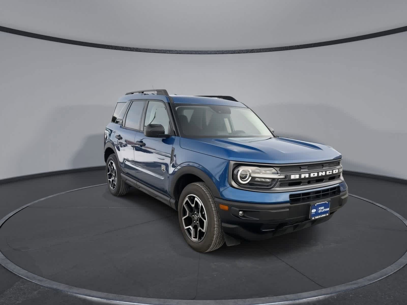 Thumbnail: 2023 Ford Bronco Sport - 2