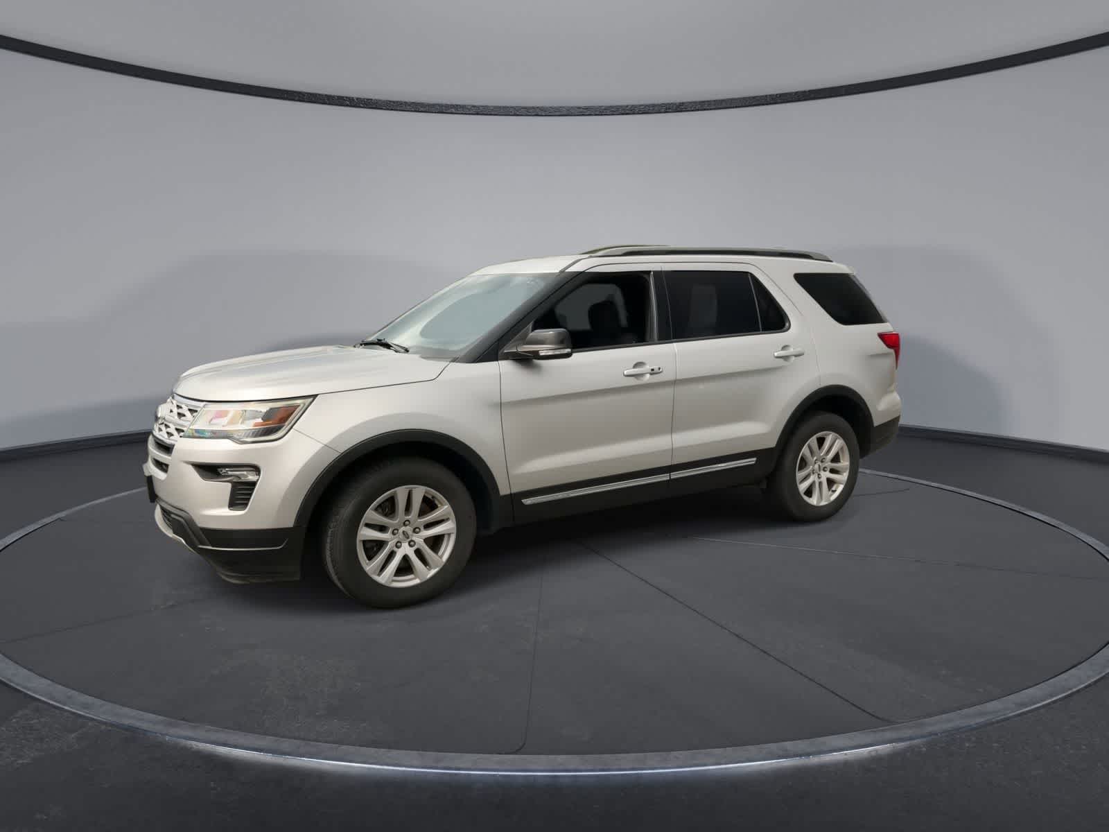 Thumbnail: 2018 Ford Explorer - 4