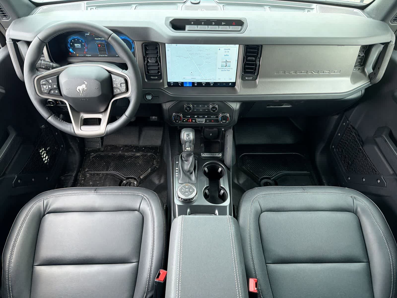 Thumbnail: 2026 Ford Bronco - 16