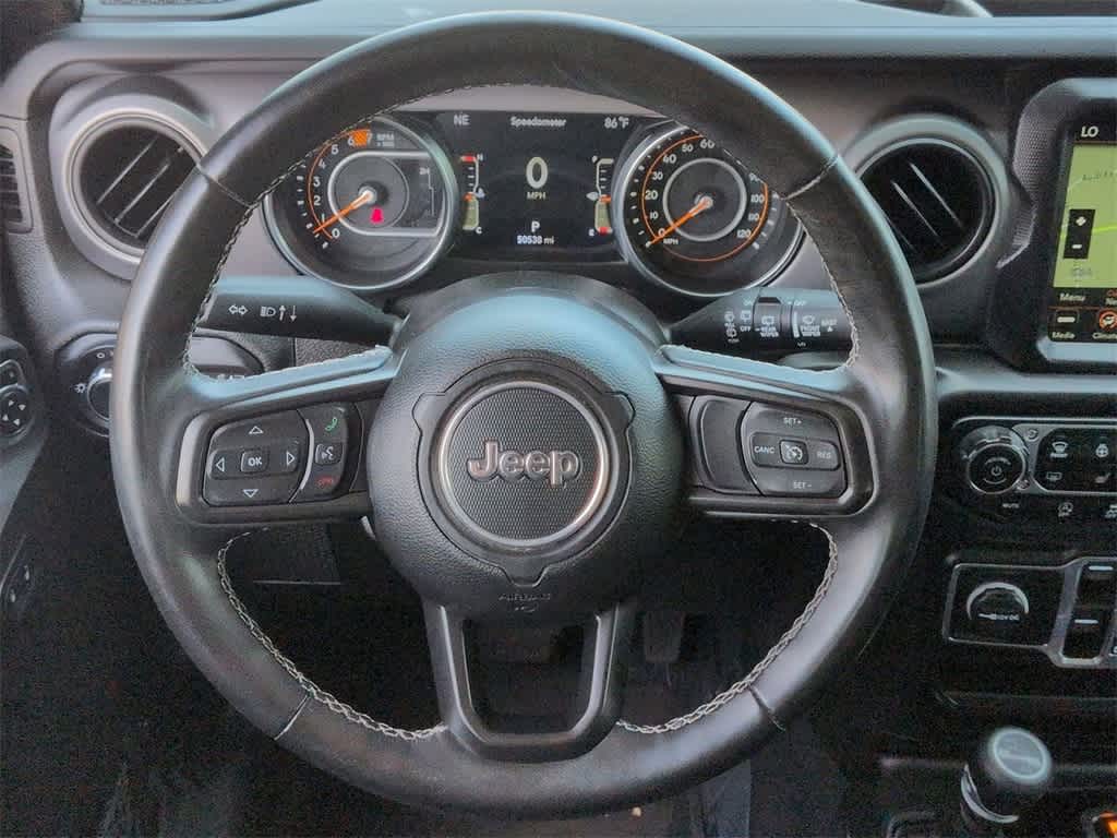 Thumbnail: 2023 Jeep Wrangler - 24