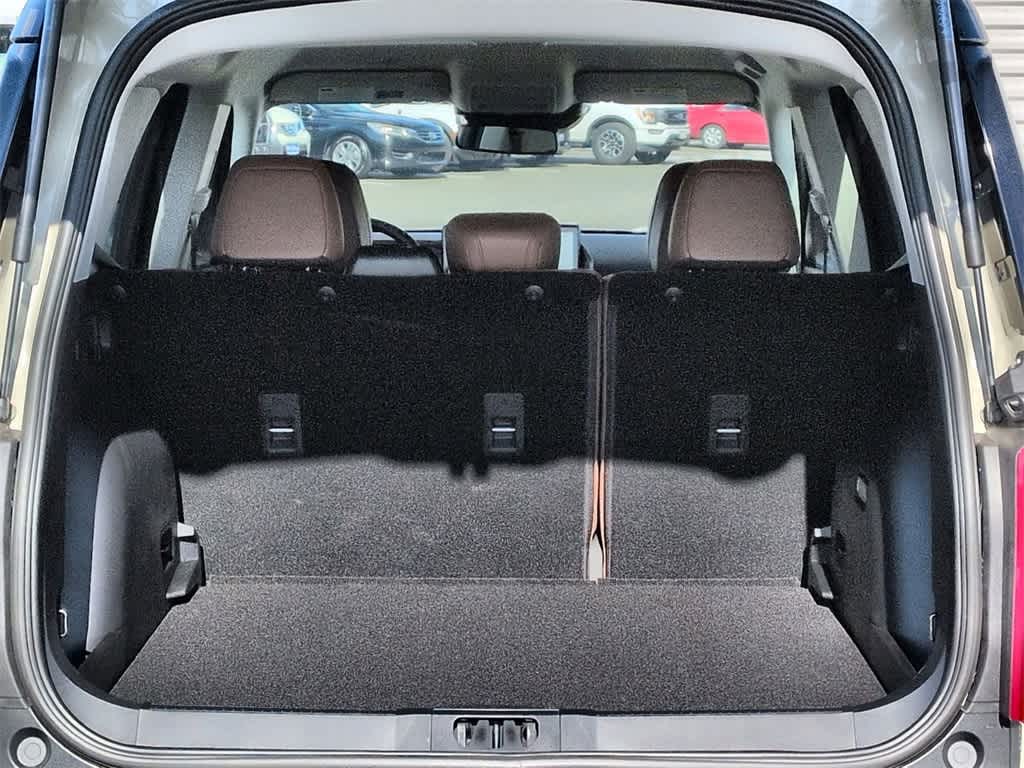 Thumbnail: 2025 Ford Bronco Sport - 34