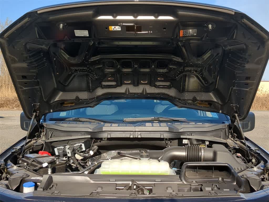 2025 Ford F-150 STX 15
