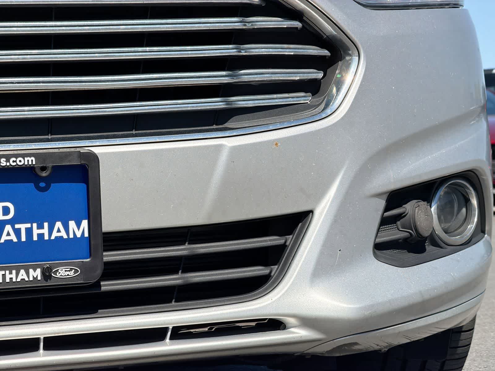 Thumbnail: 2016 Ford Fusion - 11
