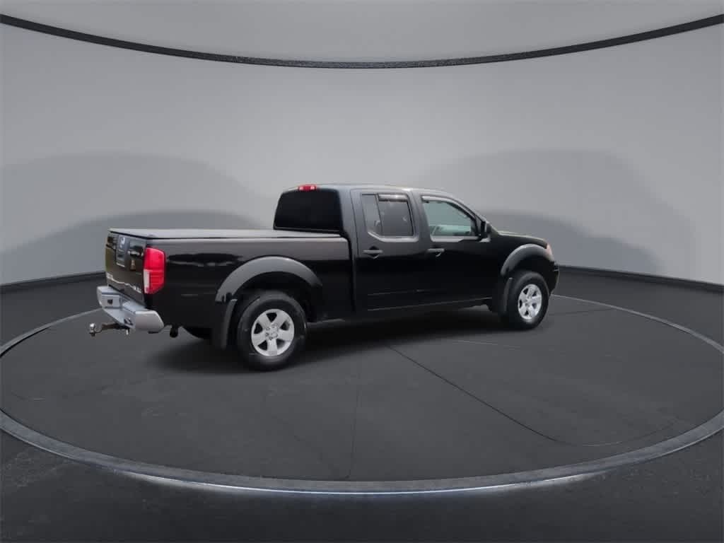 Thumbnail: 2012 Nissan Frontier - 8