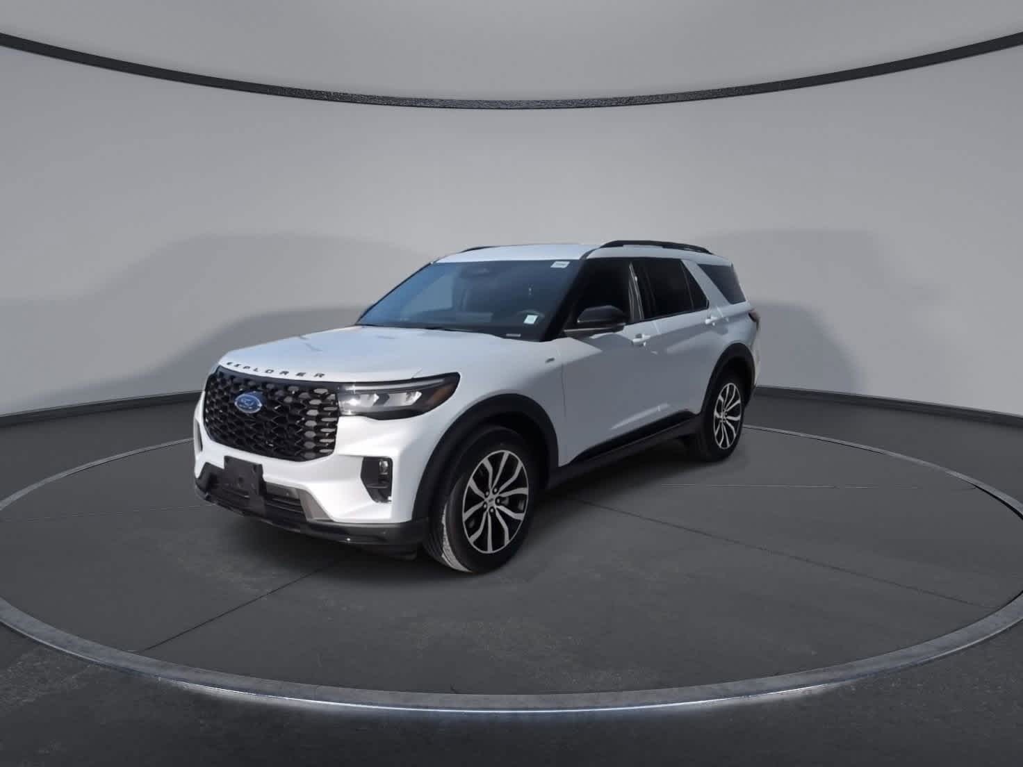 Thumbnail: 2026 Ford Explorer - 4