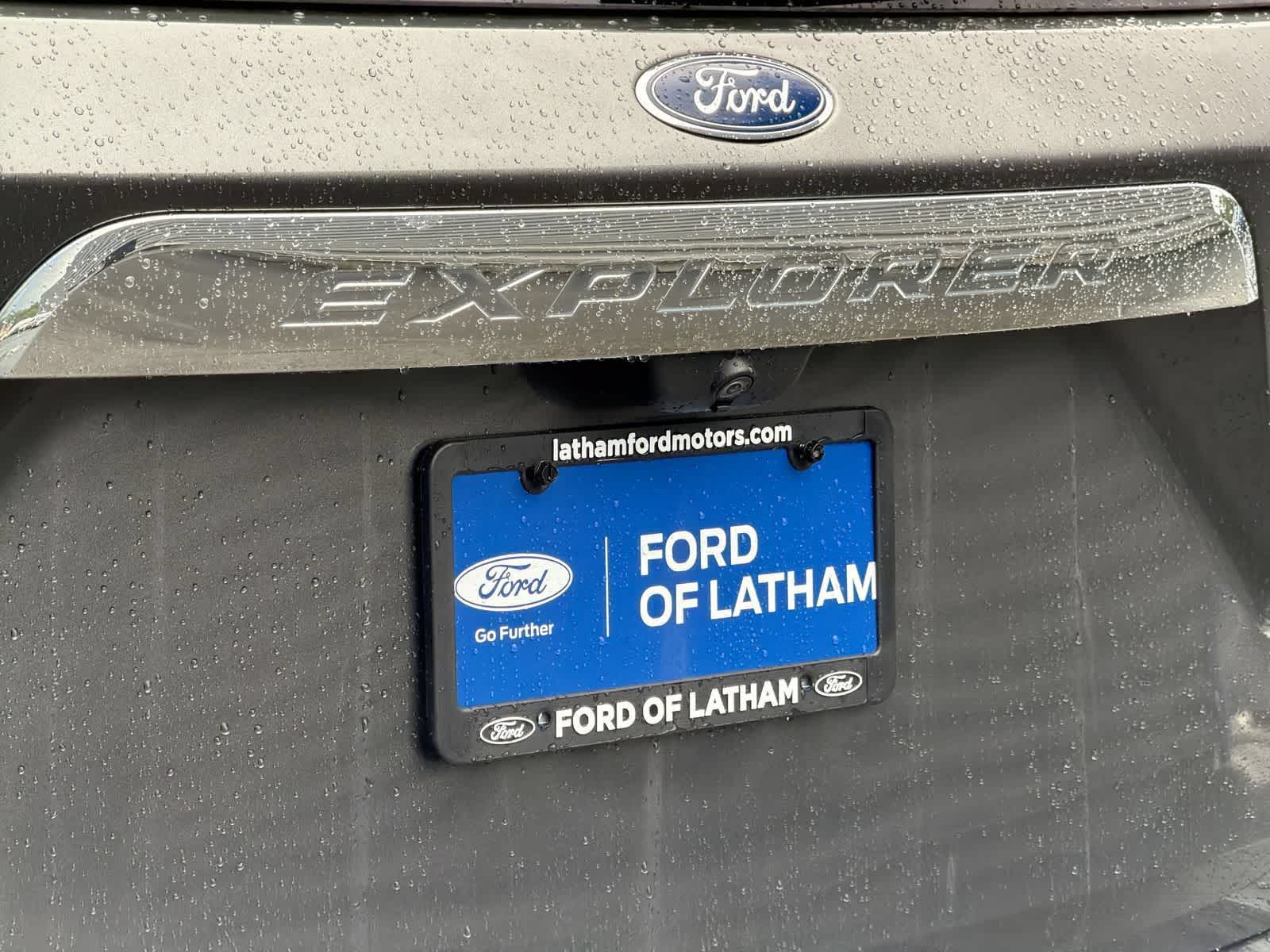 Thumbnail: 2020 Ford Explorer - 13