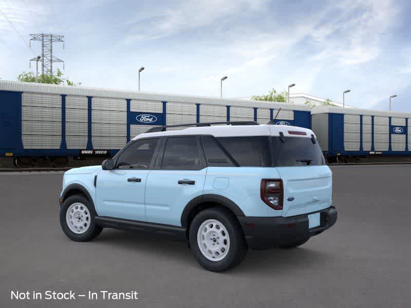 Thumbnail: 2026 Ford Bronco Sport - 4