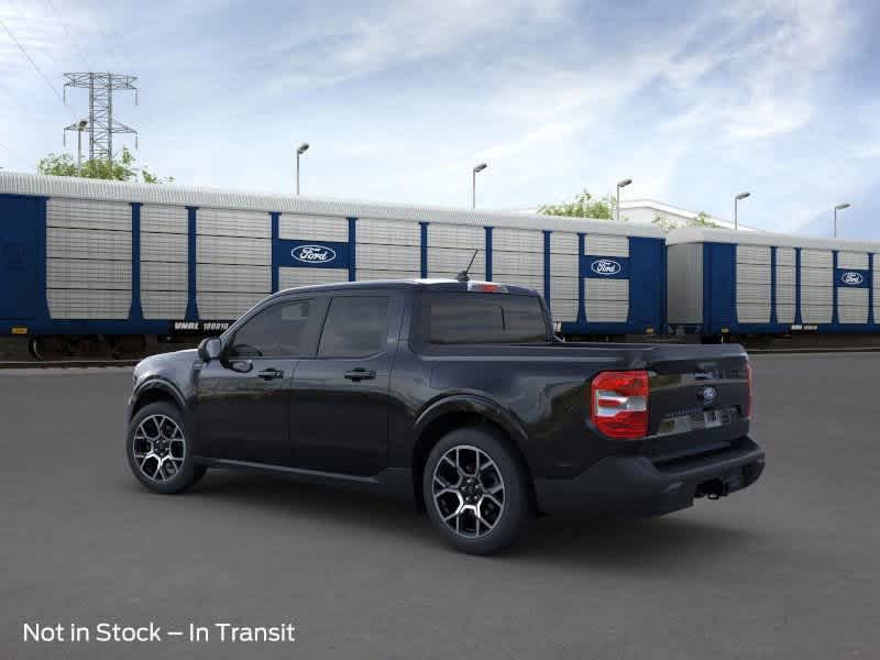 2025 Ford Maverick Lariat 3