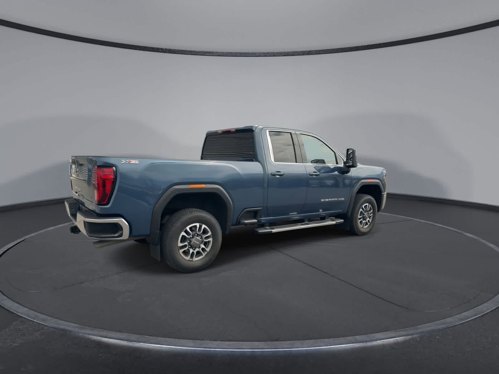 Thumbnail: 2024 GMC Sierra 2500 - 8