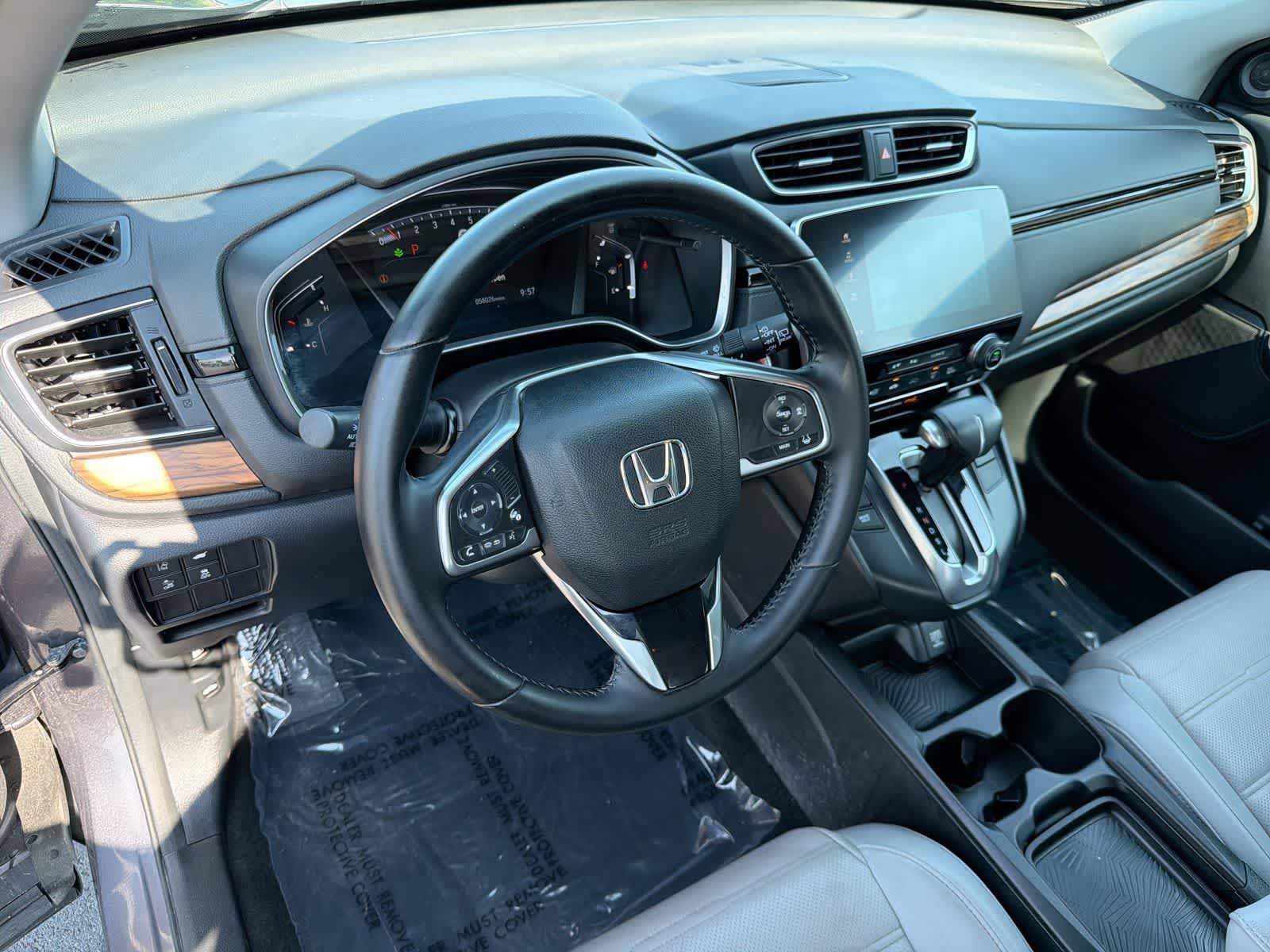 Thumbnail: 2018 Honda CR-V - 9