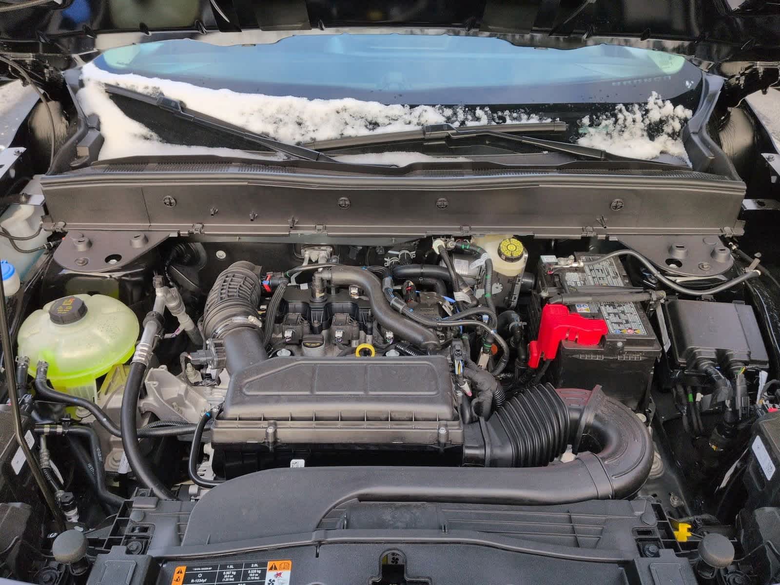 Thumbnail: 2025 Ford Bronco Sport - 15