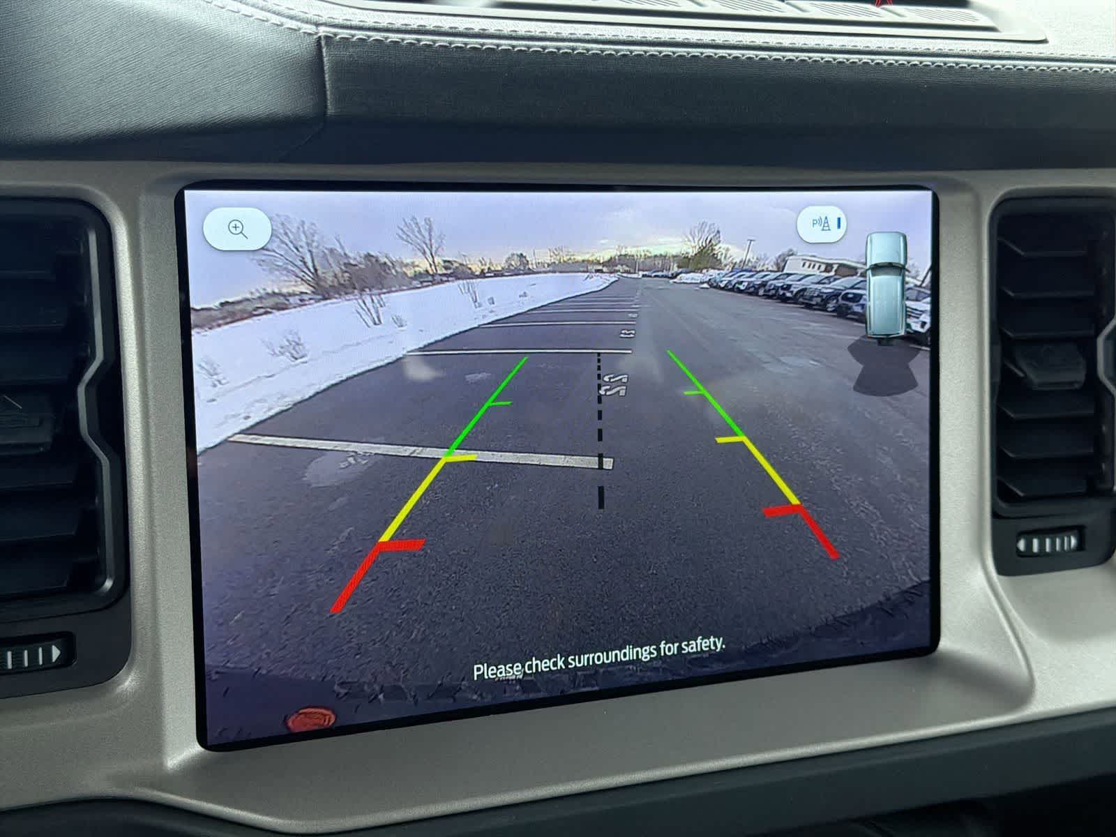 Thumbnail: 2025 Ford Bronco - 30