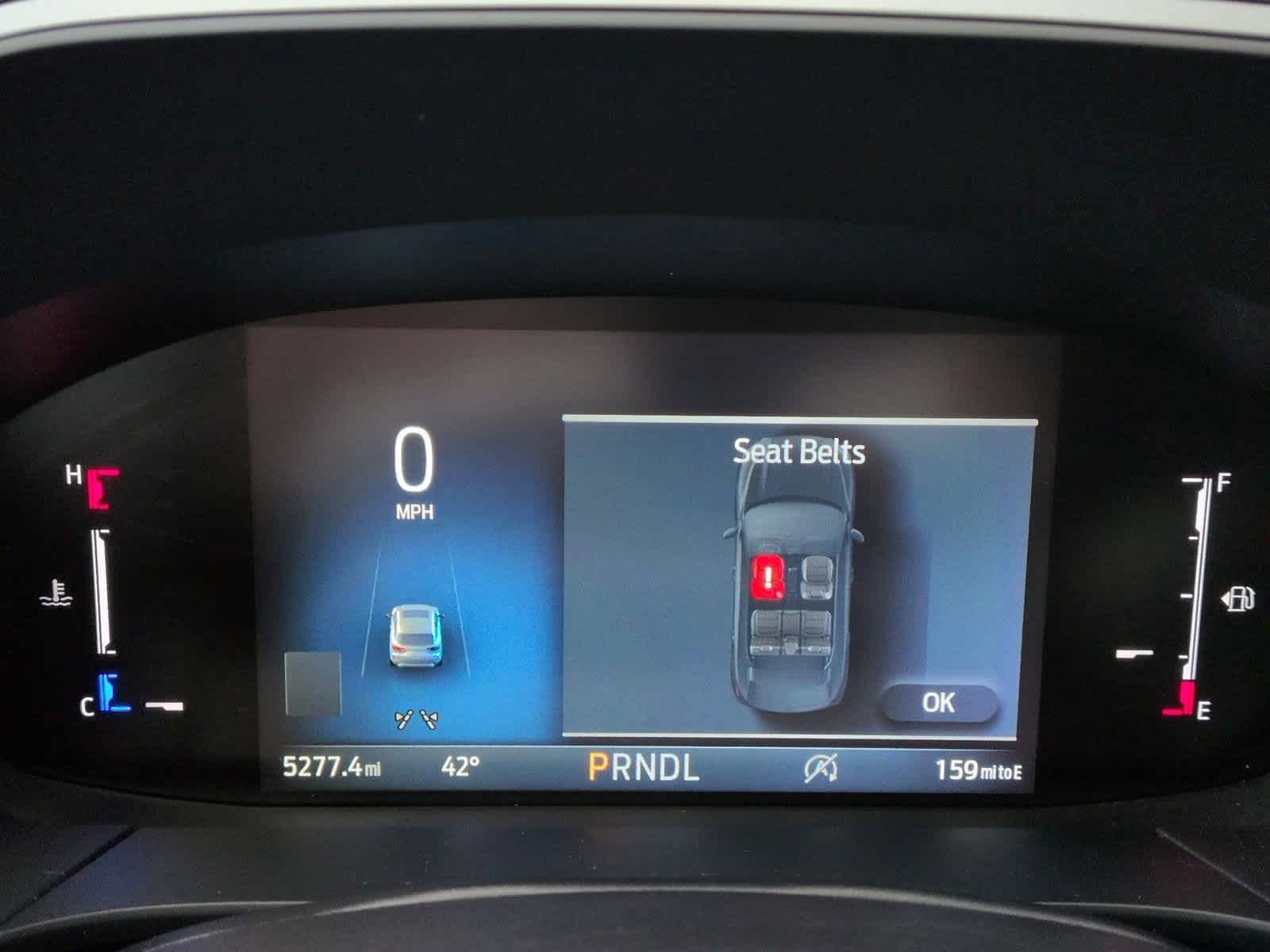 Thumbnail: 2025 Ford Escape - 34