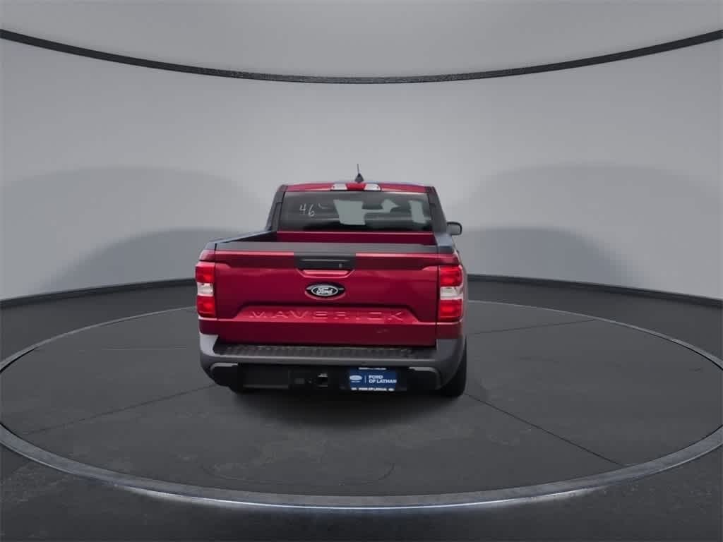 Thumbnail: 2025 Ford Maverick - 7