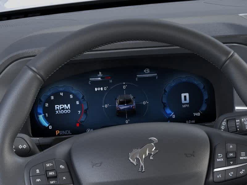 Thumbnail: 2025 Ford Bronco Sport - 13