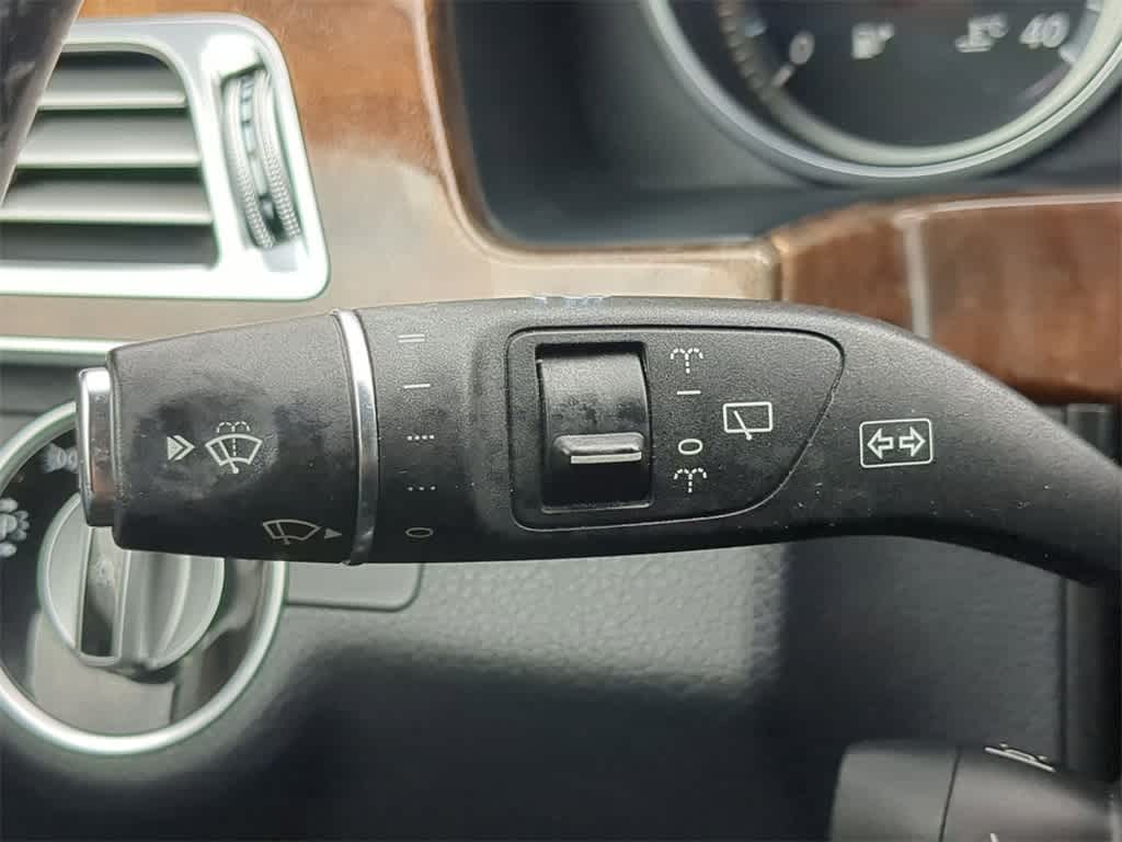 2014 Mercedes-Benz E-Class E 350 28