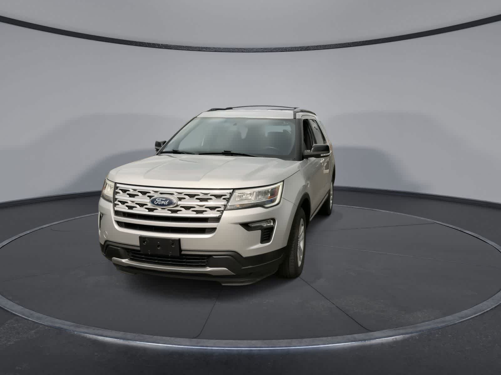 Thumbnail: 2018 Ford Explorer - 3