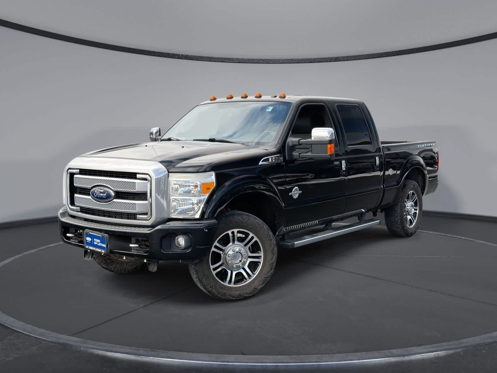 Thumbnail: 2016 Ford F-250 - 1