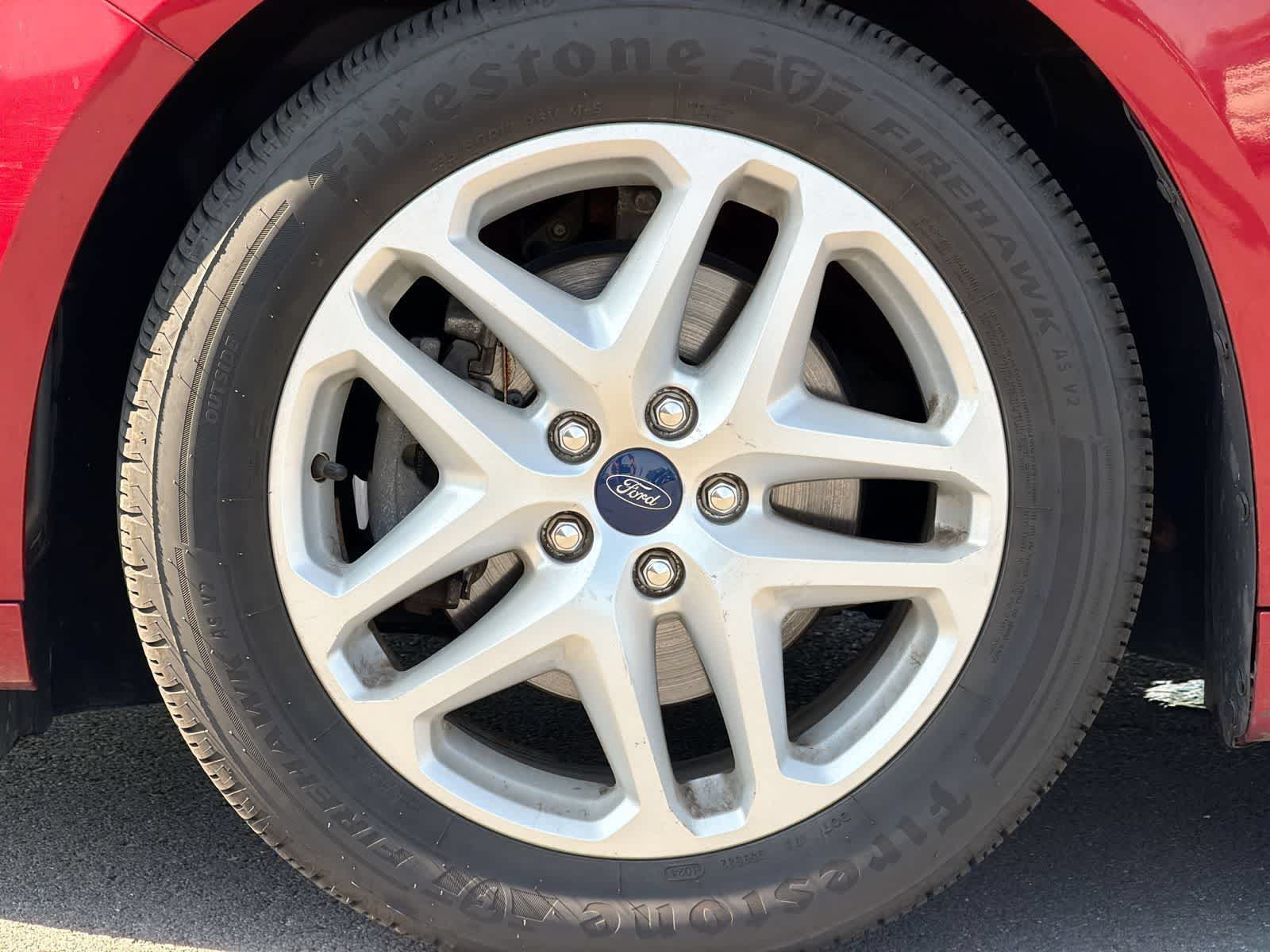 Thumbnail: 2016 Ford Fusion - 13