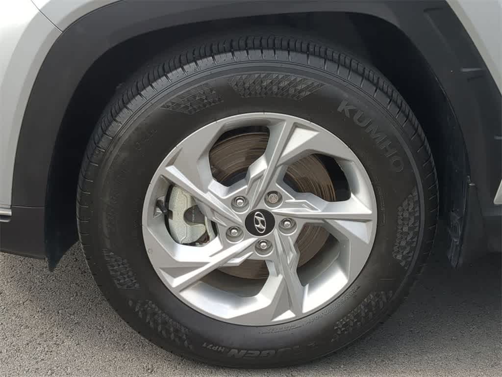 2023 Hyundai Tucson SE 14