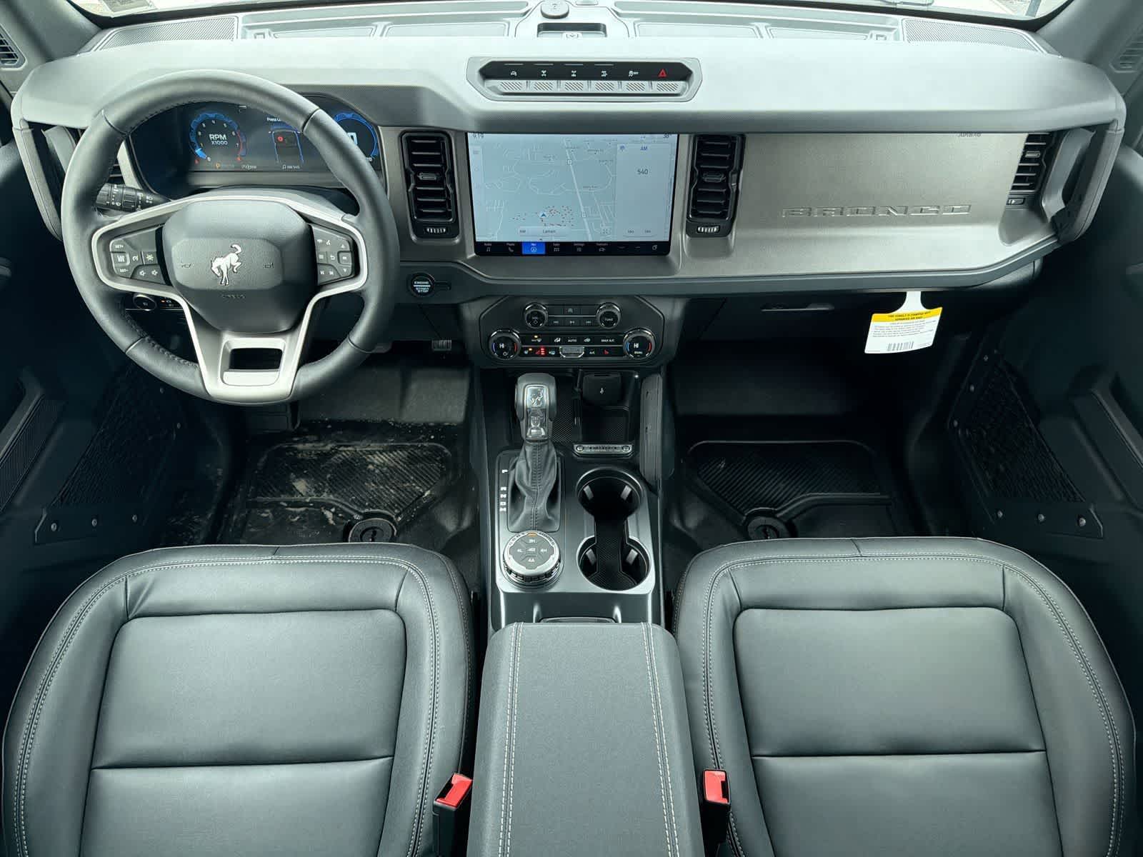 Thumbnail: 2025 Ford Bronco - 16