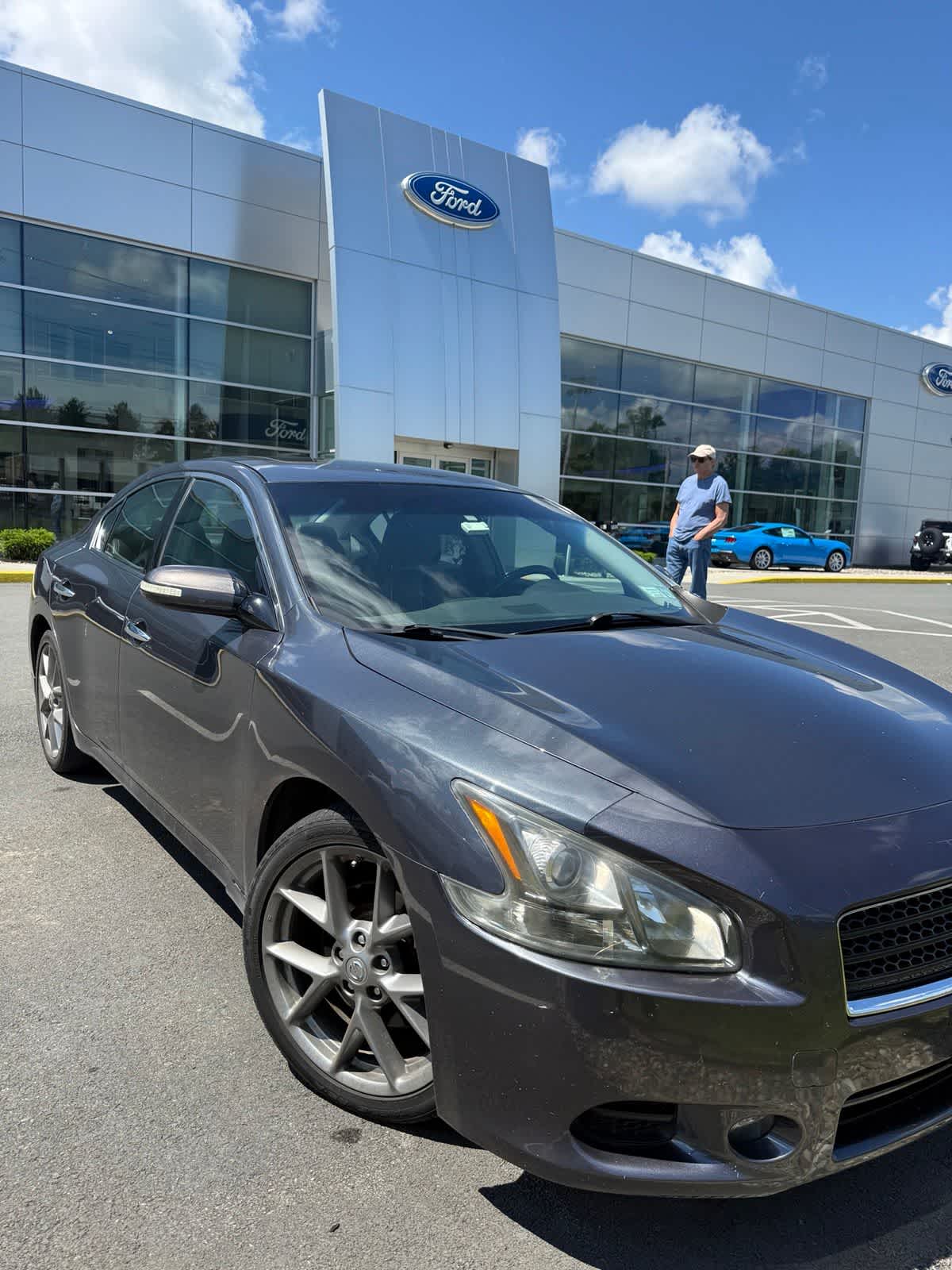 Thumbnail: 2011 Nissan Maxima - 6