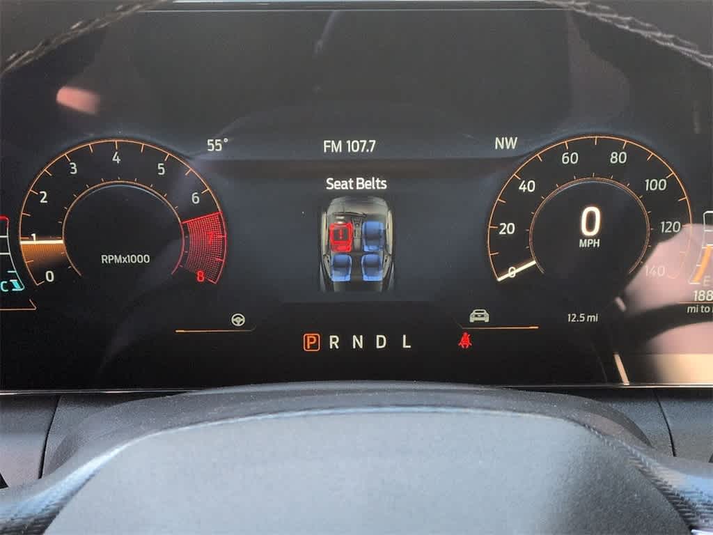 Thumbnail: 2025 Ford Mustang - 32