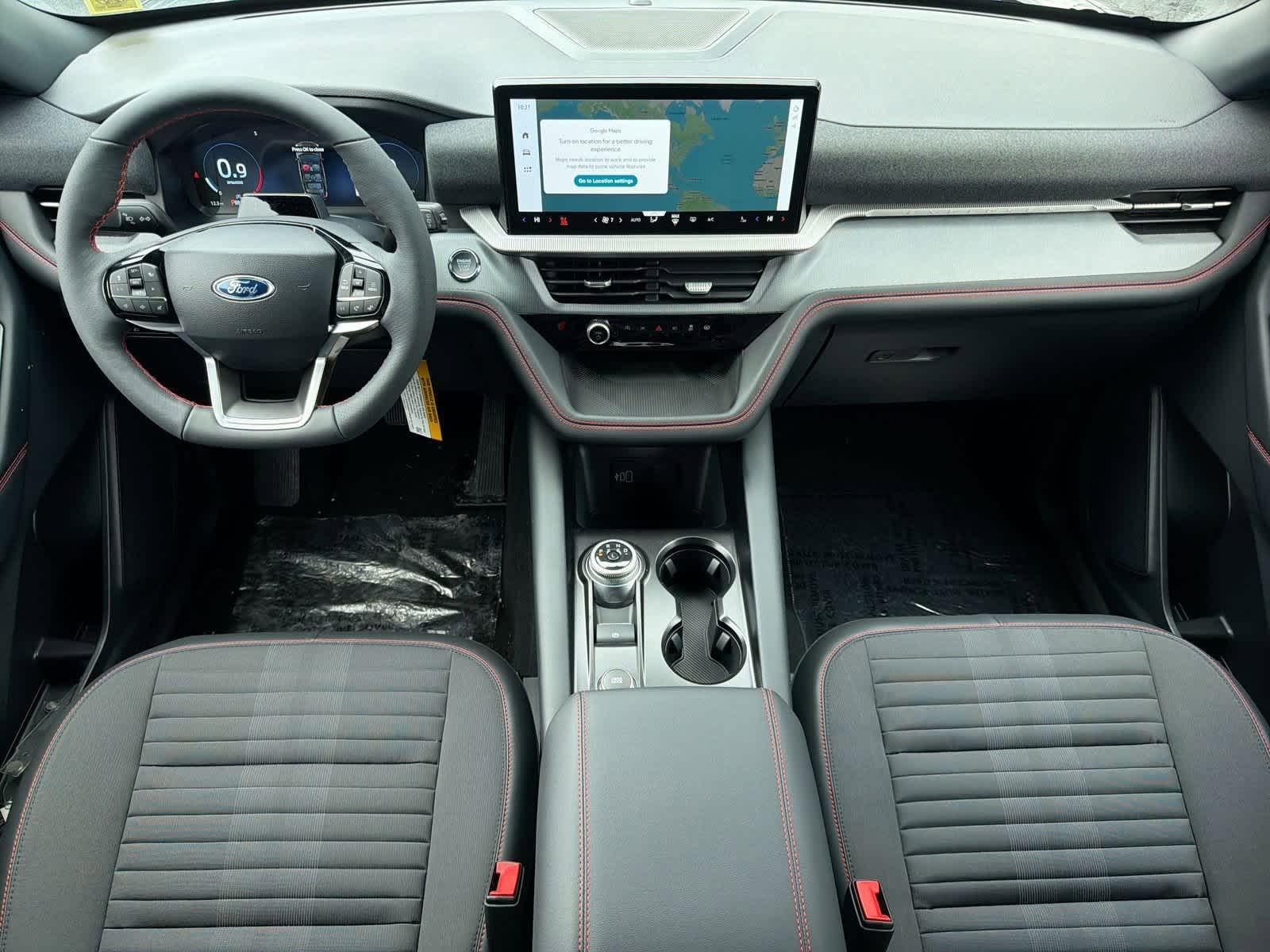 Thumbnail: 2026 Ford Explorer - 16