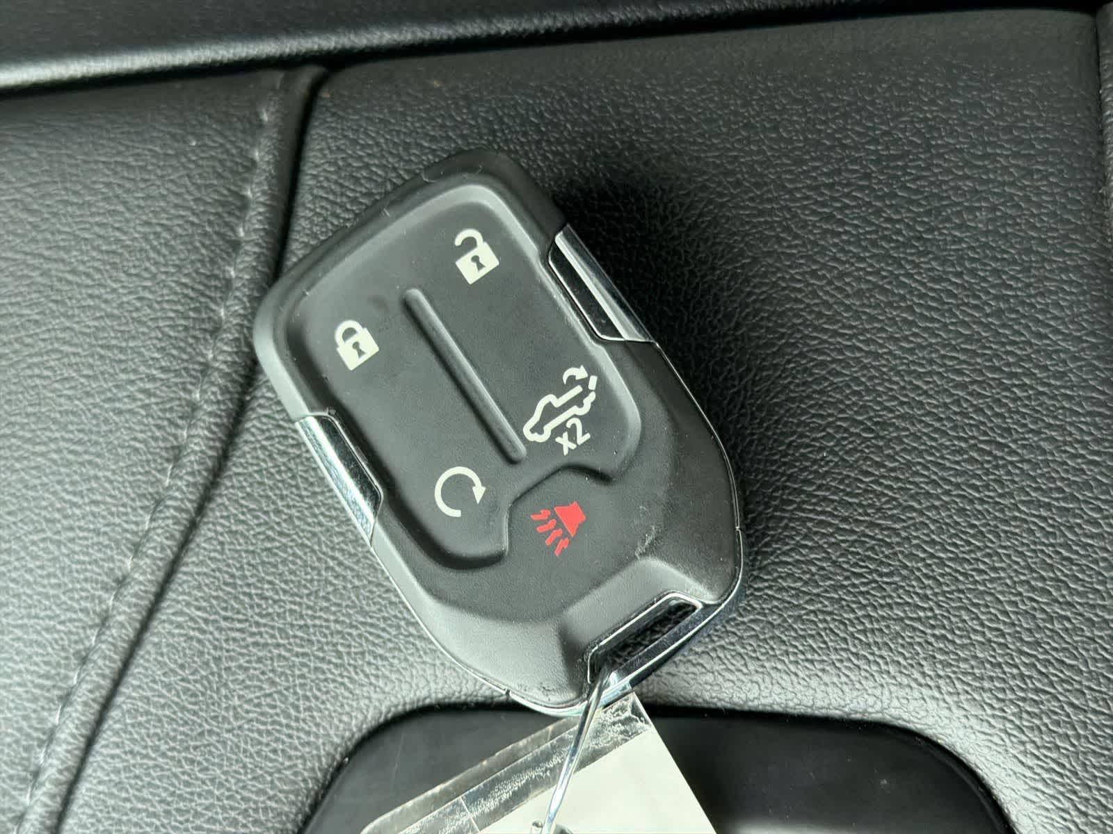 Thumbnail: 2021 Chevrolet Silverado 1500 - 36