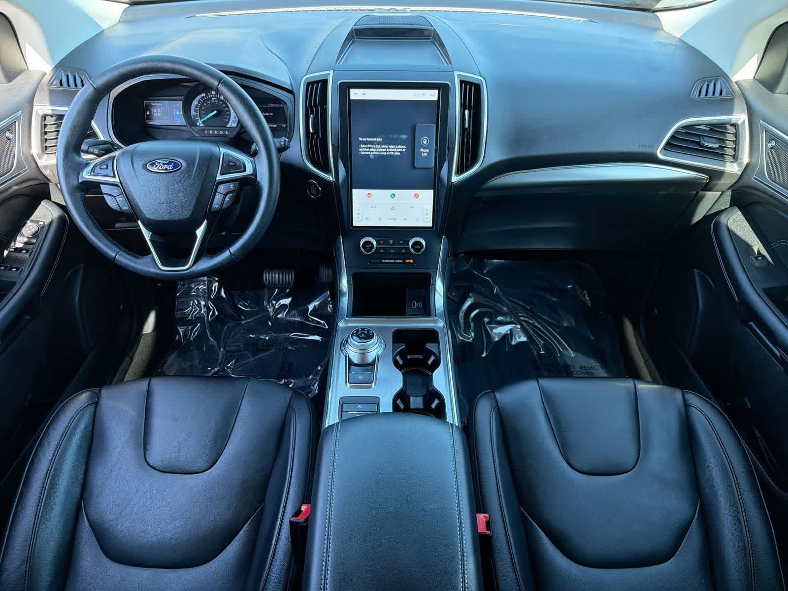 Thumbnail: 2022 Ford Edge - 15
