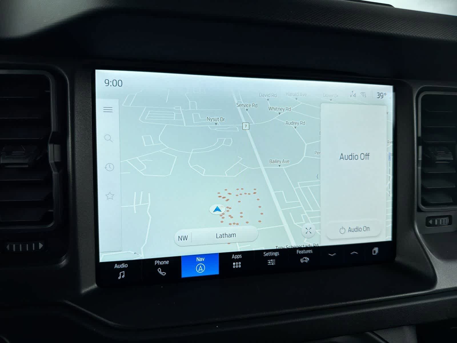 Thumbnail: 2025 Ford Bronco - 29