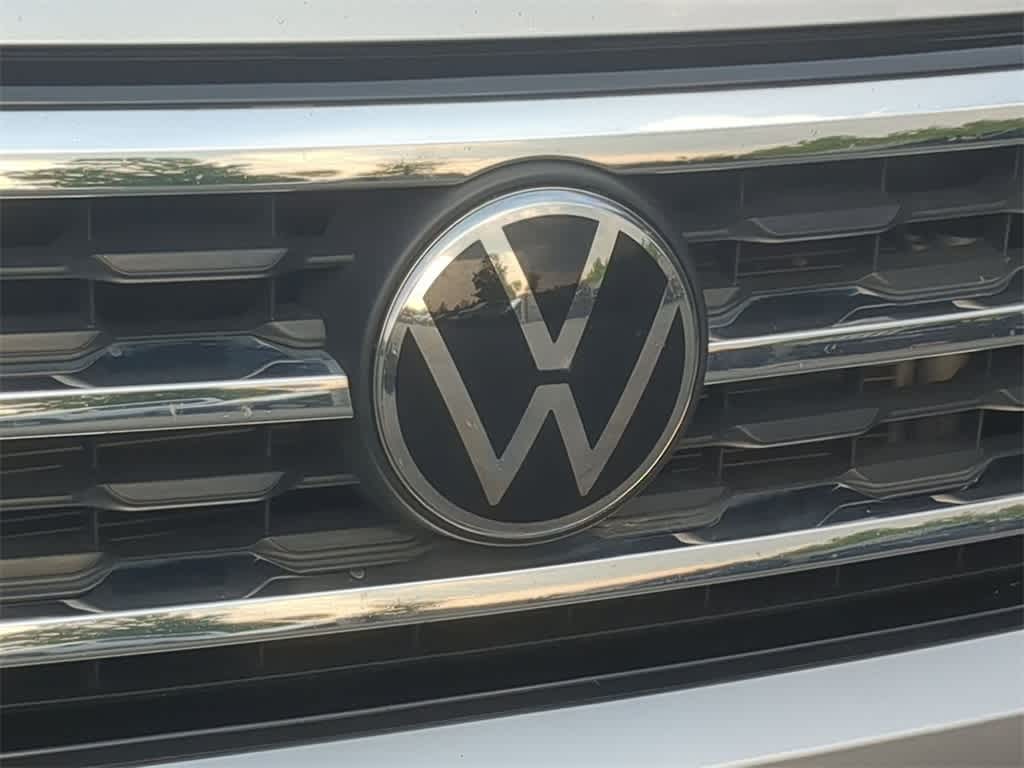 2020 Volkswagen Atlas SE 12