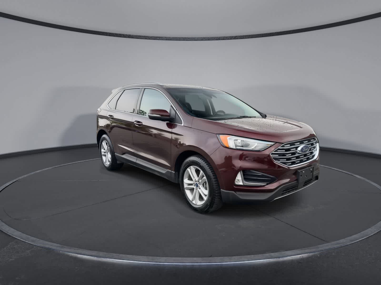 Thumbnail: 2020 Ford Edge - 2