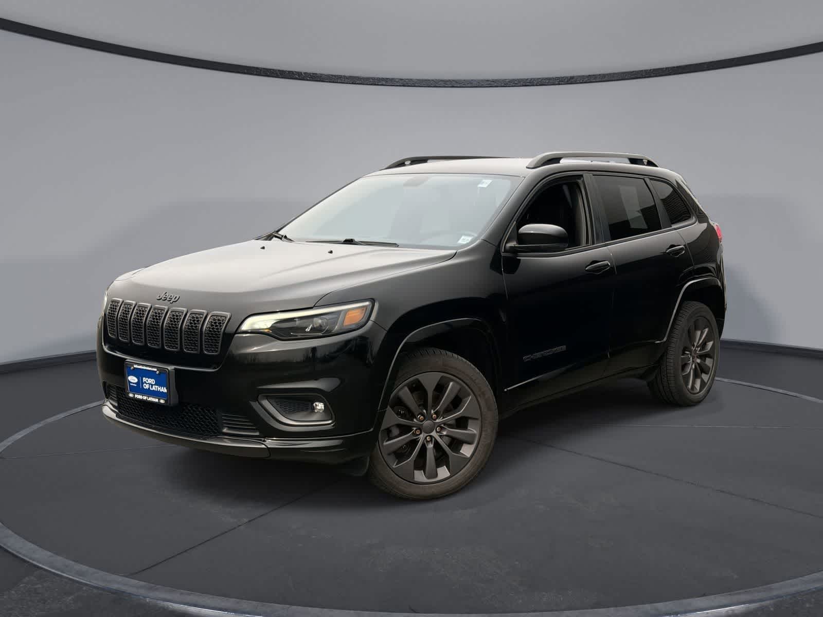 Thumbnail: 2019 Jeep Cherokee - 1