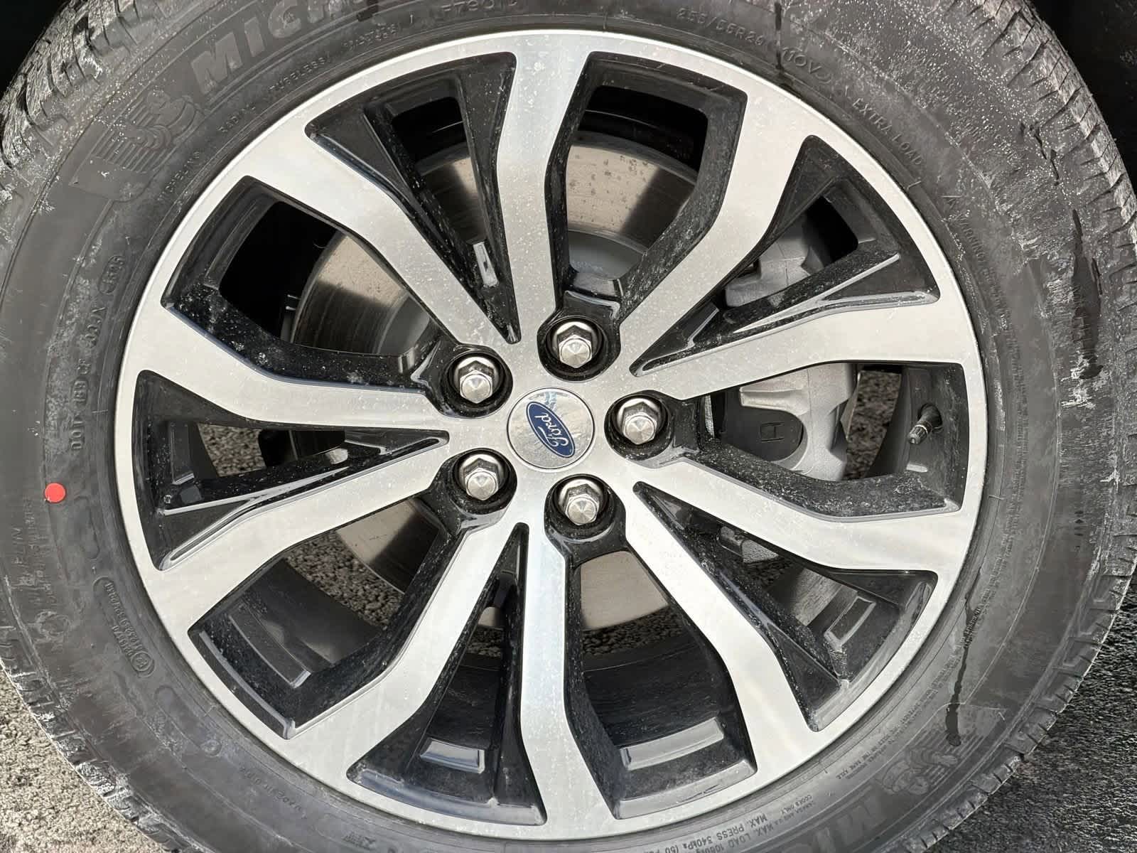 Thumbnail: 2026 Ford Explorer - 14